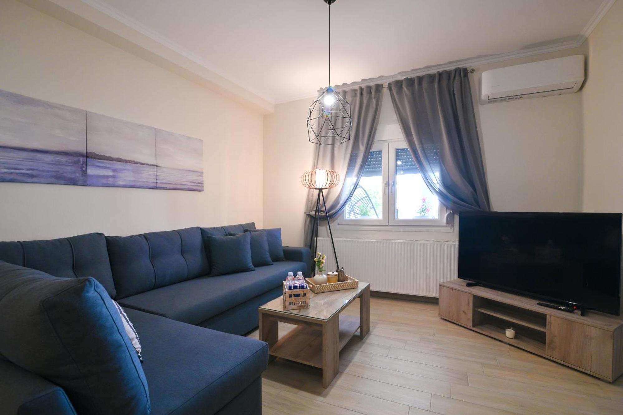 Apartment Filios *