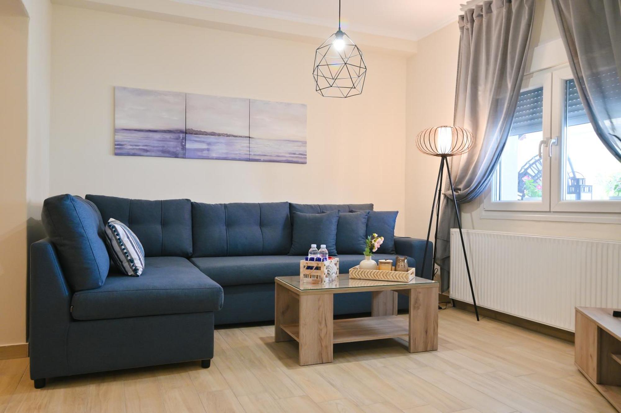 Filios Apartment *