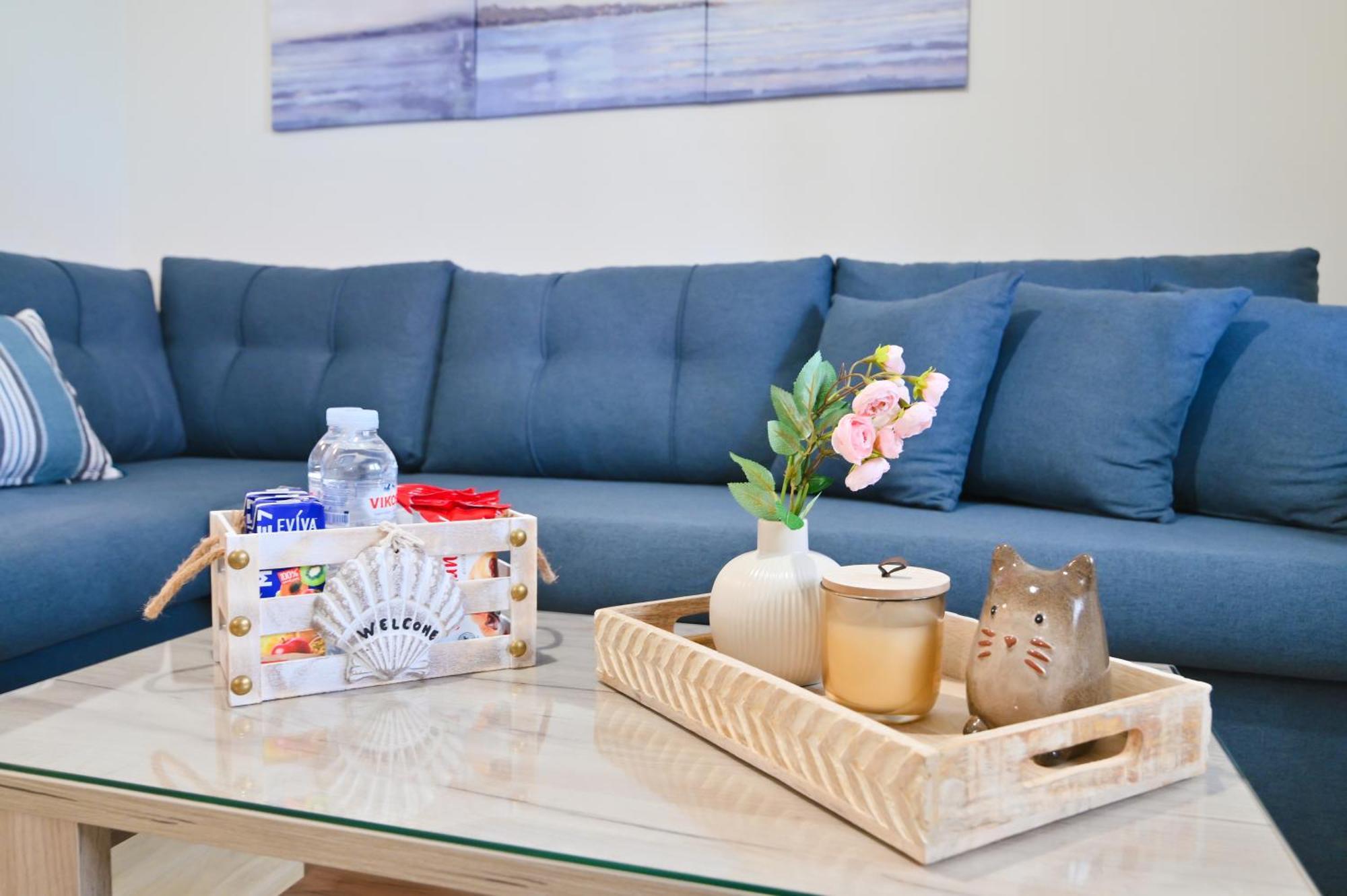 Filios Apartment *