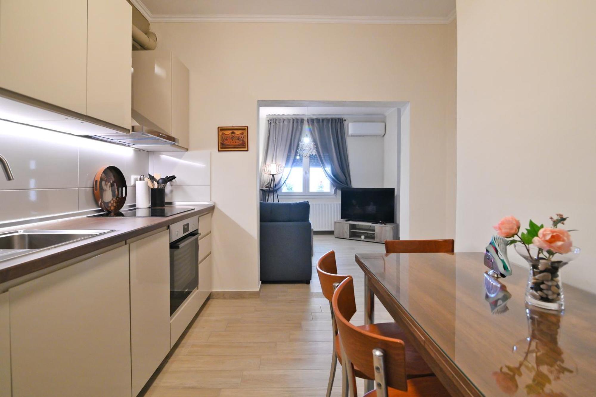 Apartment Filios *