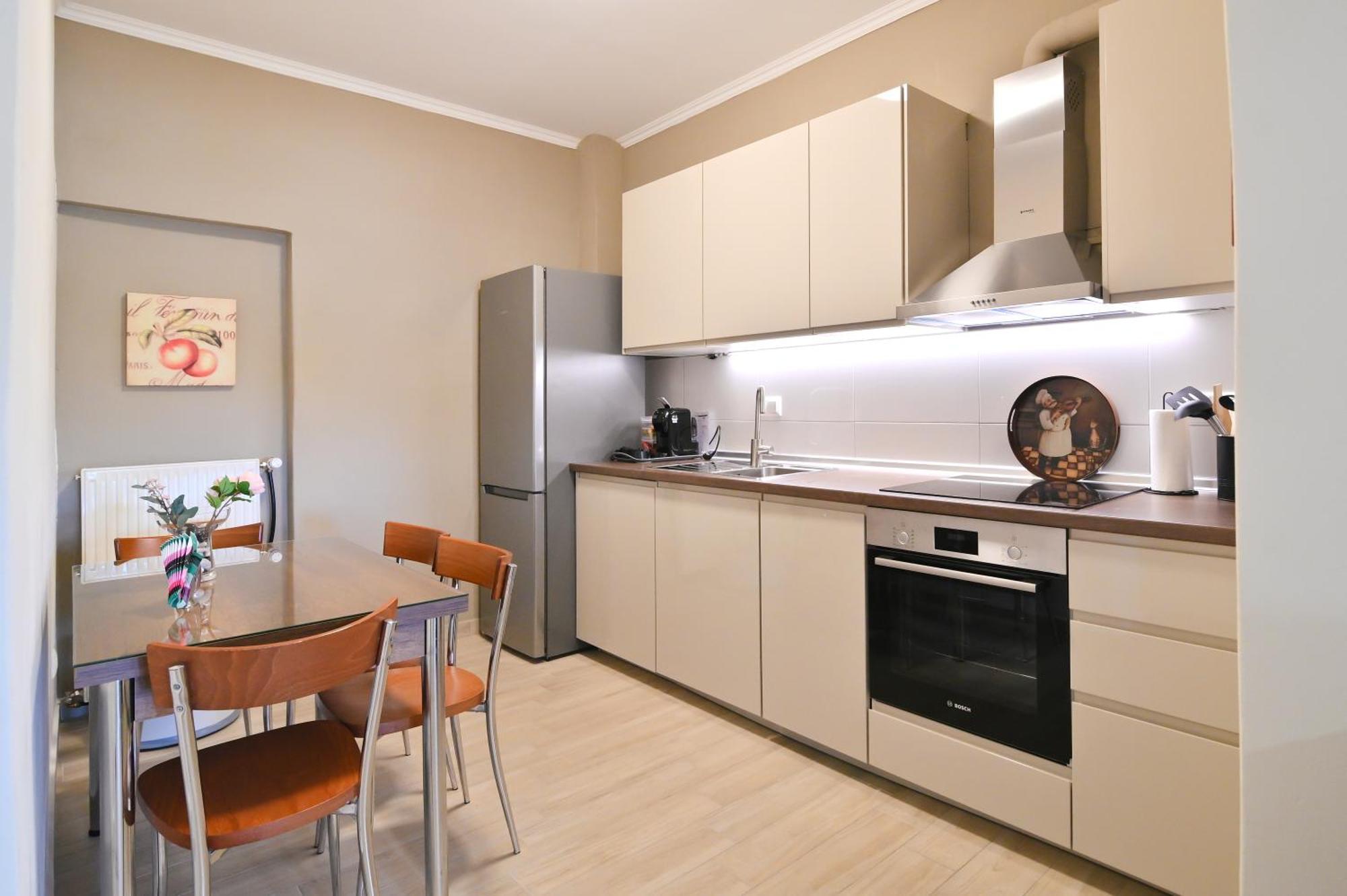 Apartment Filios *